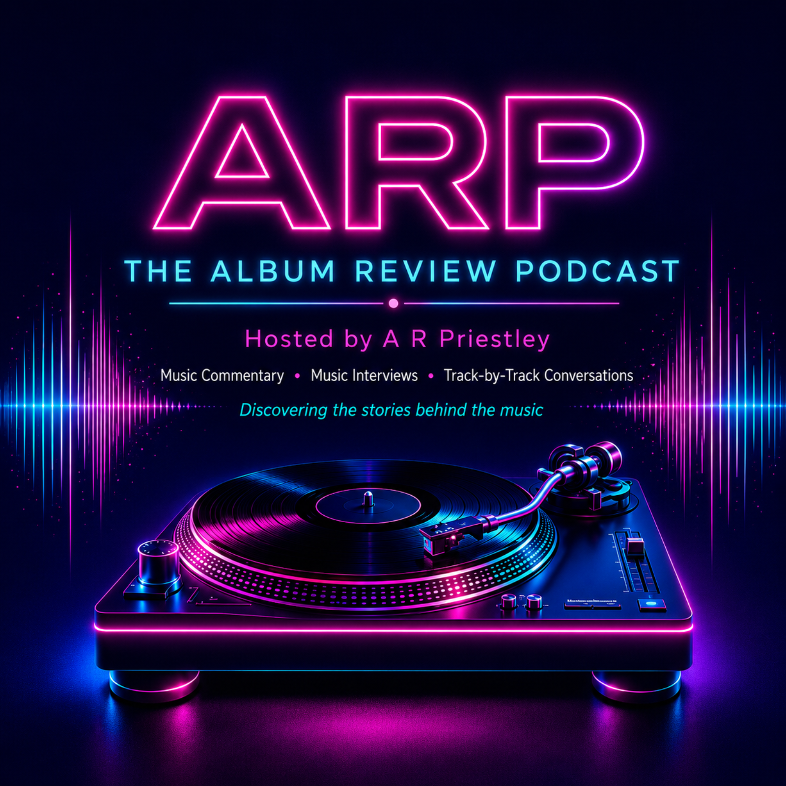 ARP - The Album Review Podcast